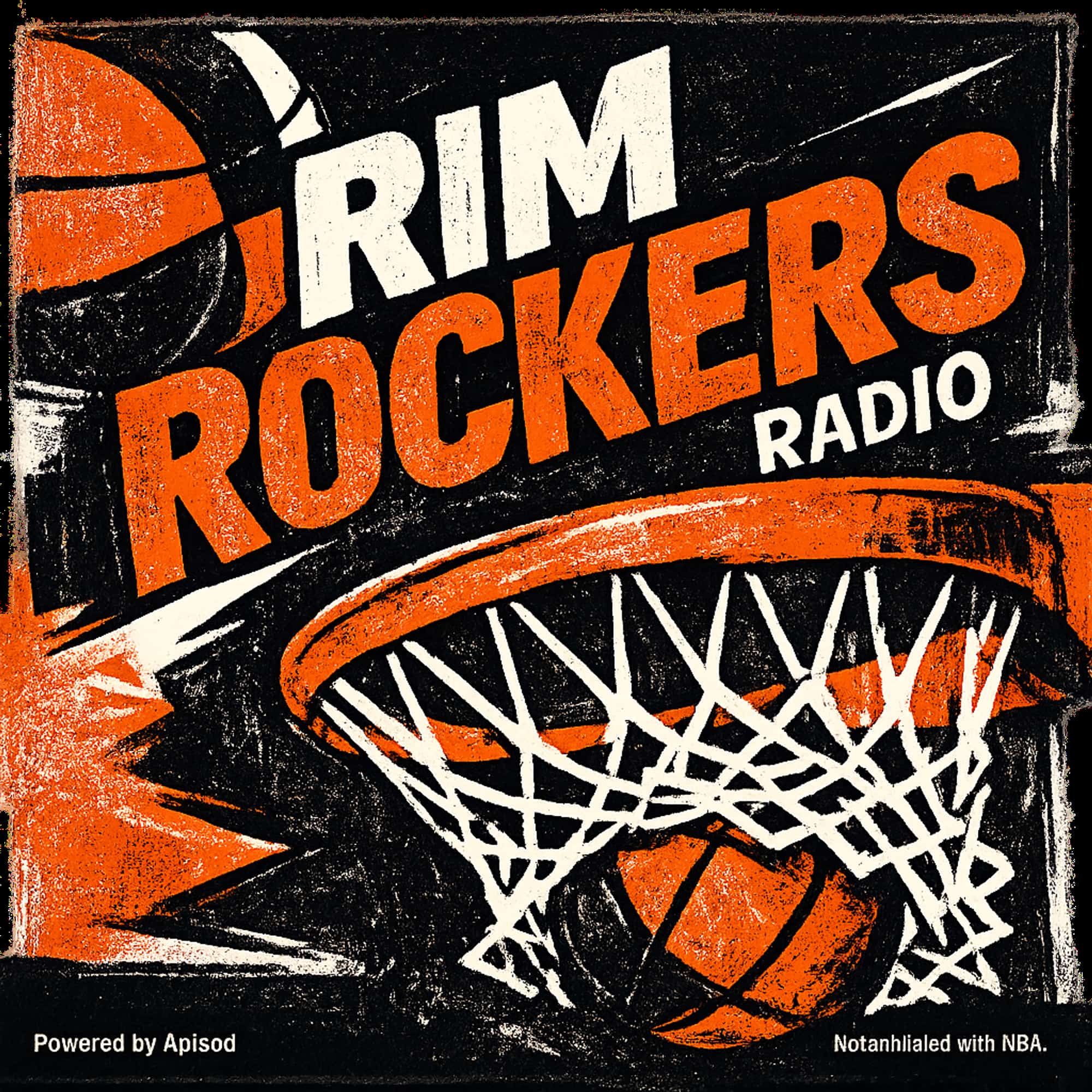 Rim Rockers Radio cover art
