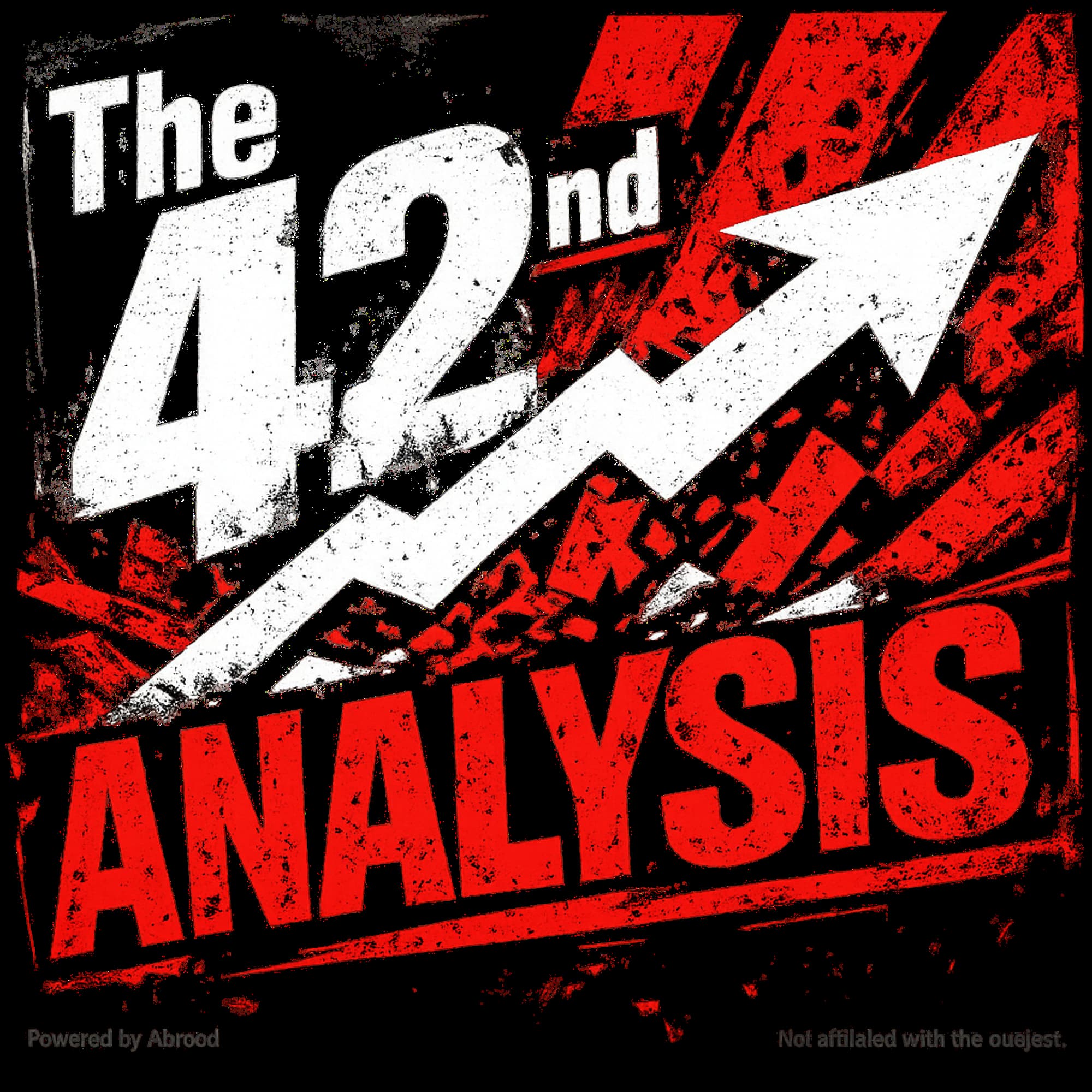 The 42nd Analysis podcast cover art