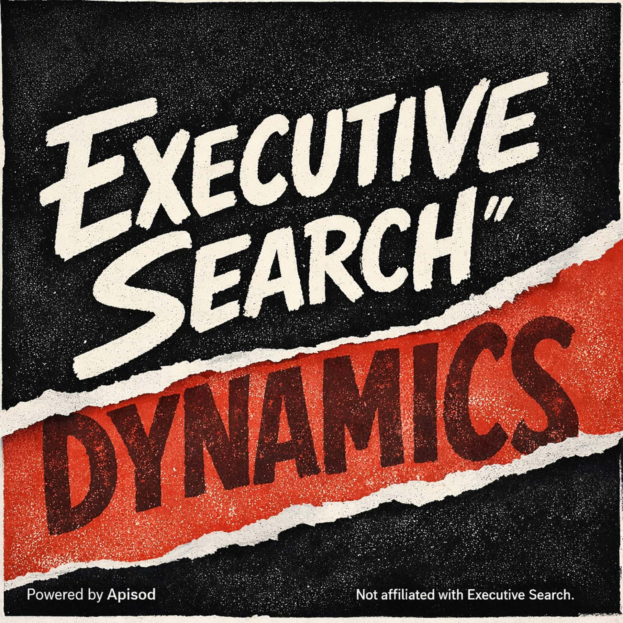 Executive Search Dynamics podcast cover art