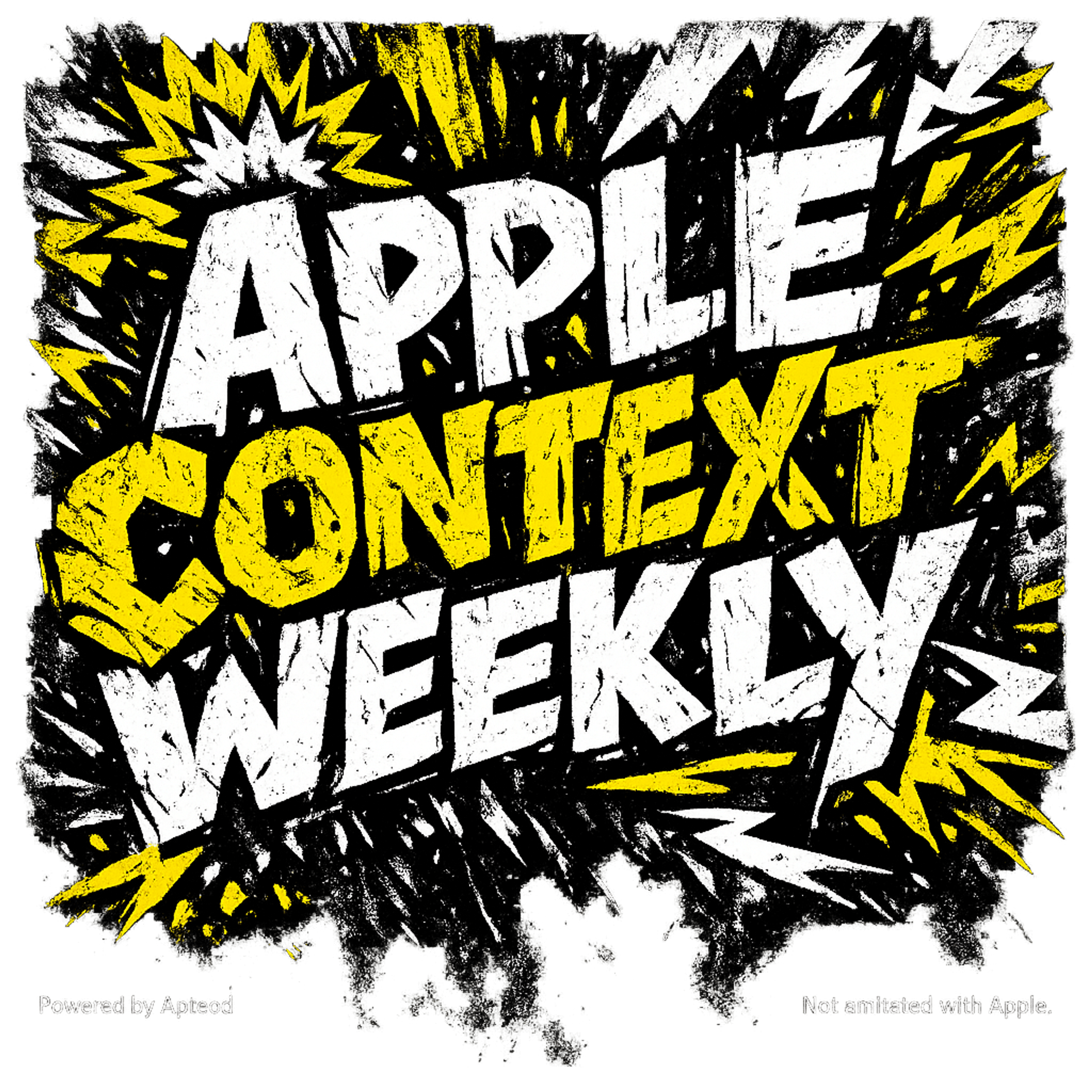 Apple Context Weekly podcast cover art