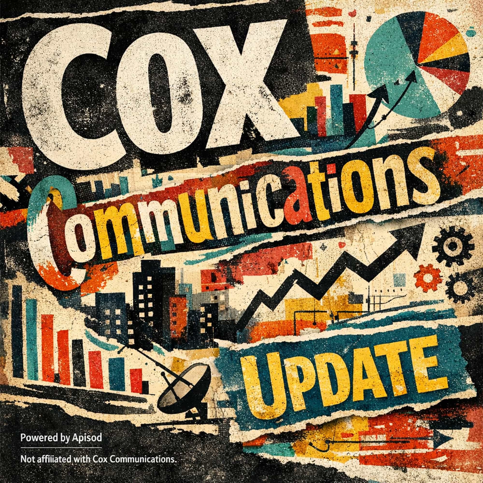 Cox Communications Update podcast cover art