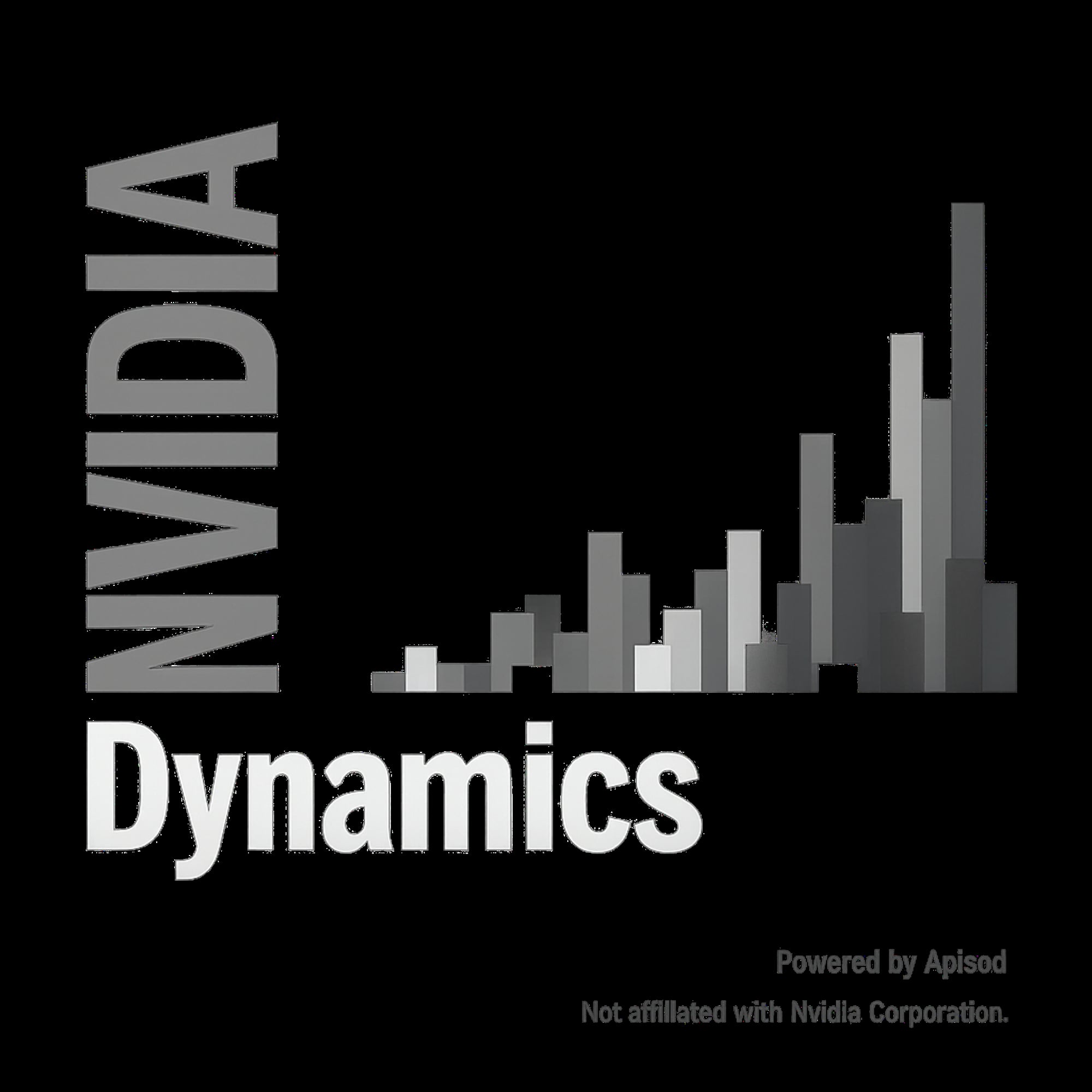Nvidia Dynamics podcast cover art