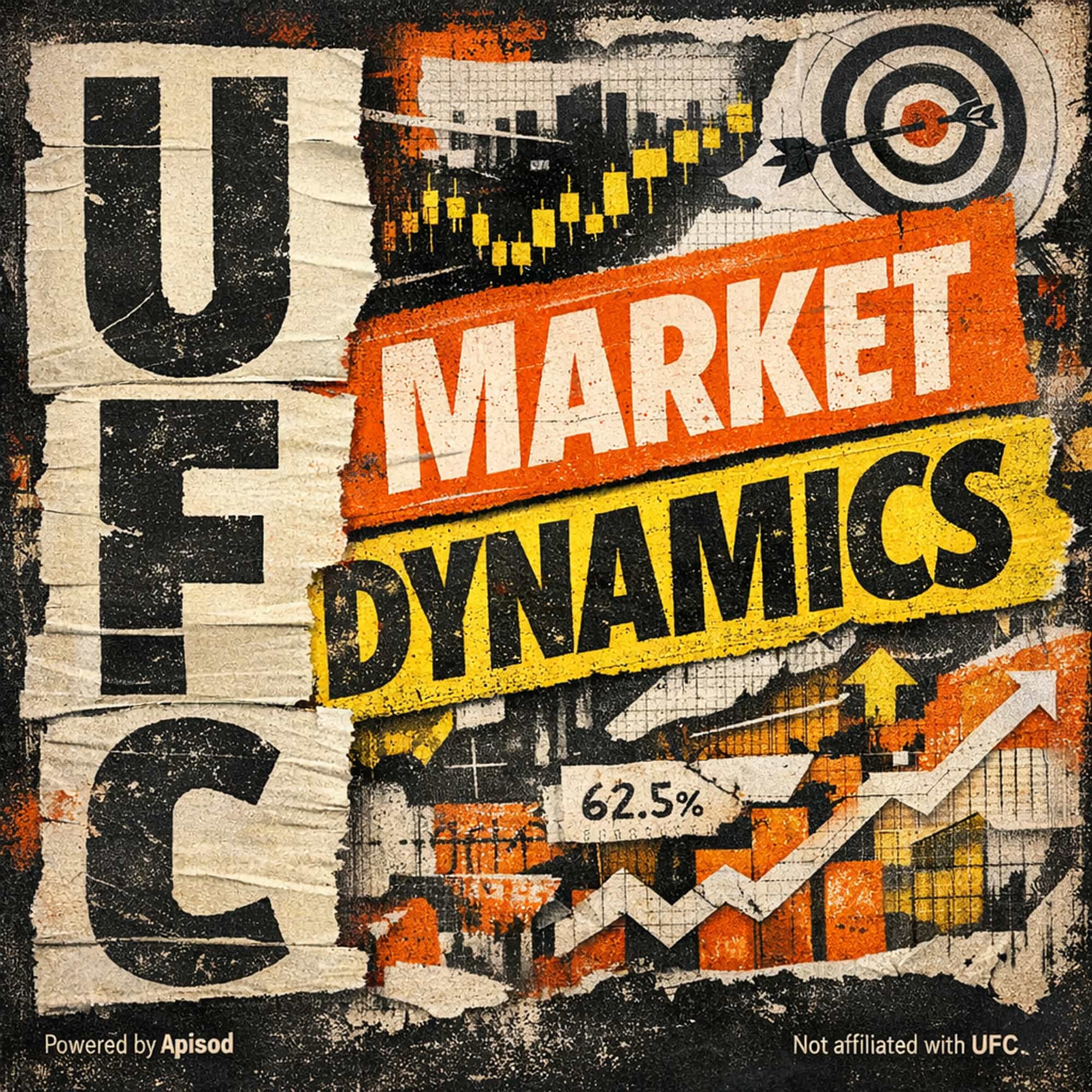 UFC Market Dynamics cover art