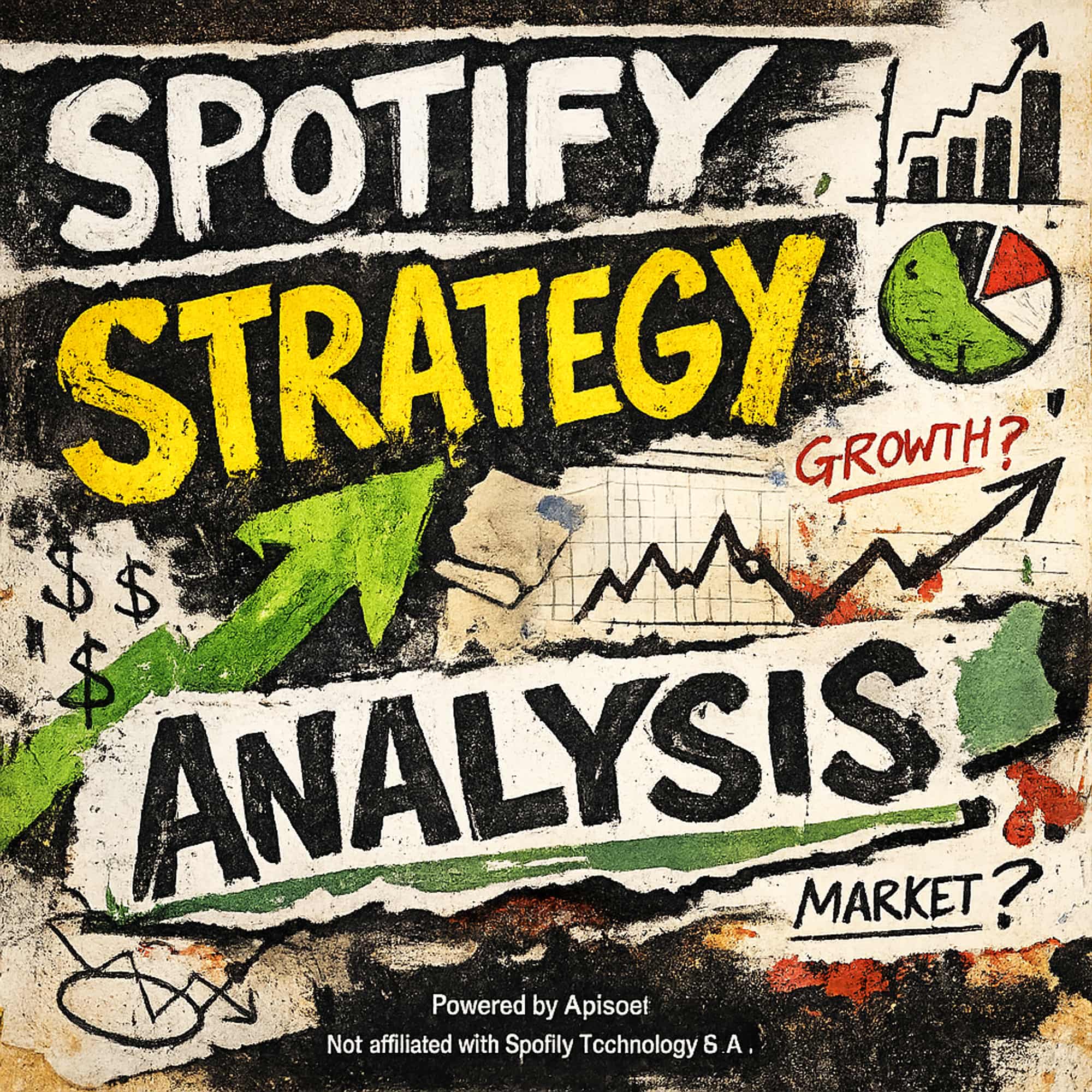Spotify Strategy Analysis podcast cover art