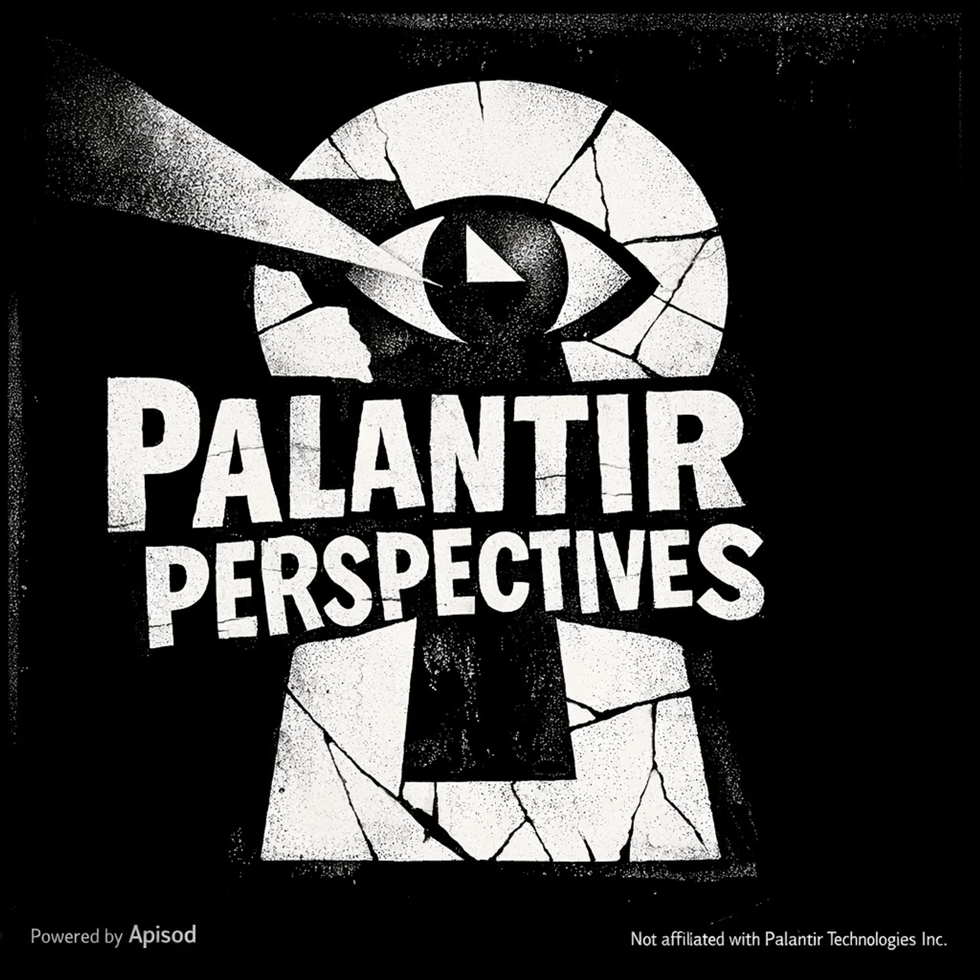 Palantir Perspectives podcast cover art