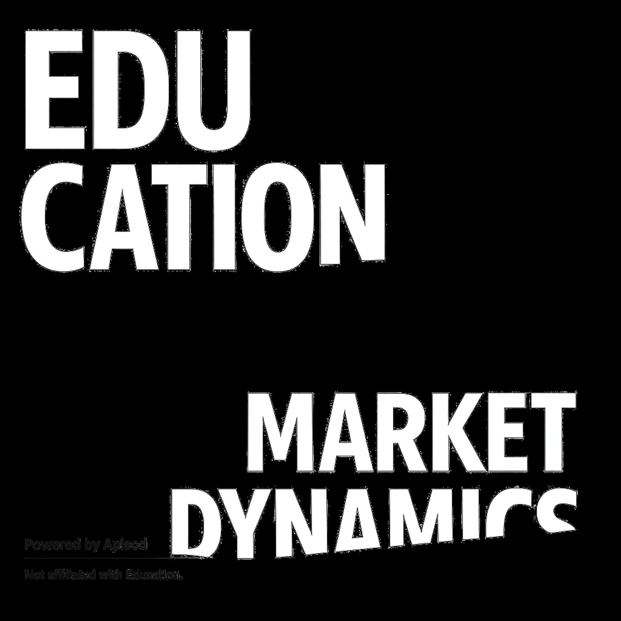 Education Market Dynamics cover art