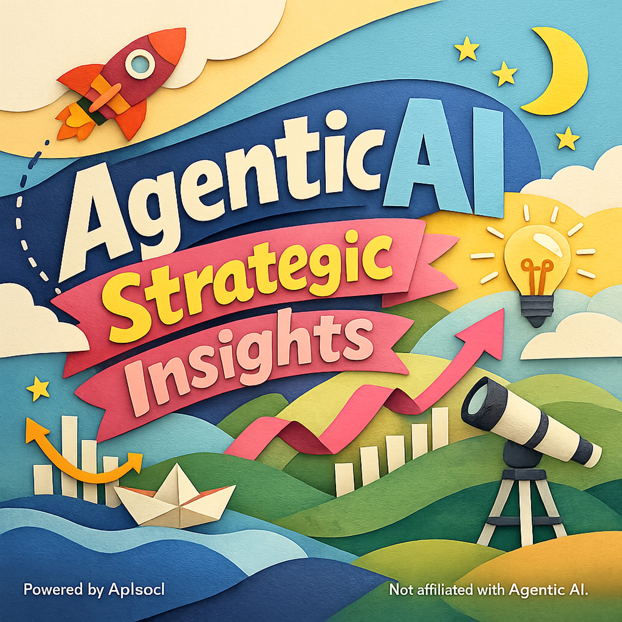 AgenticAI Strategic Insights podcast cover art