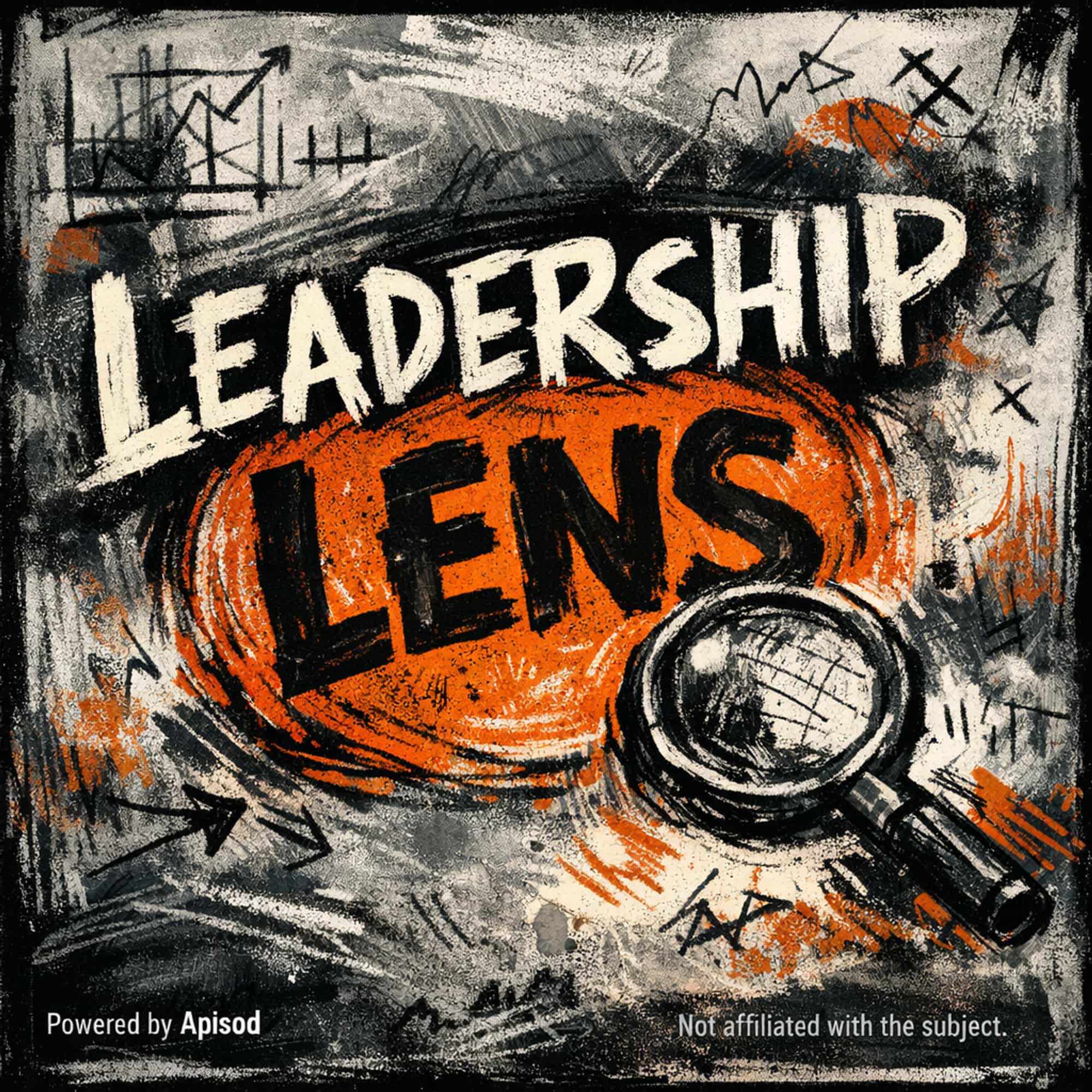 Leadership Lens podcast cover art