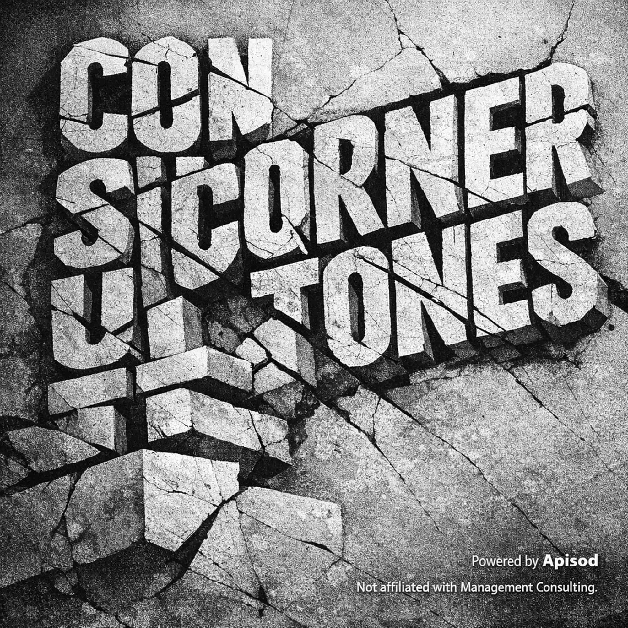 Consulting Cornerstones podcast cover art