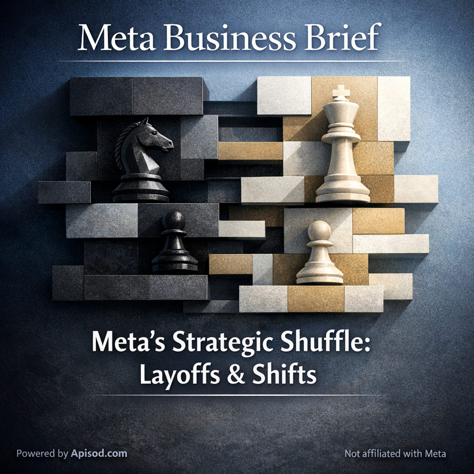 Meta's Major Strategy Overhaul cover