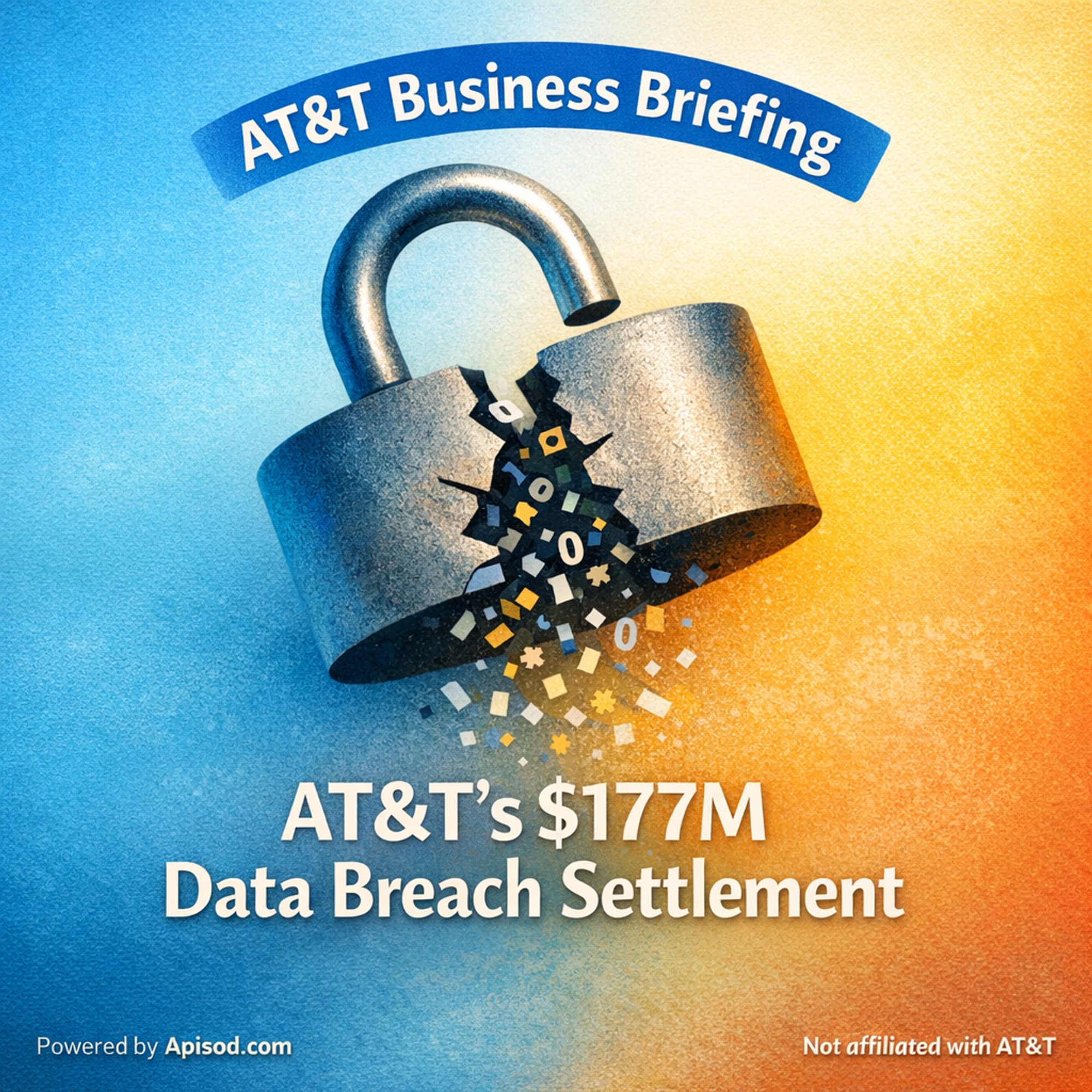 AT&T's $177M Data Disaster episode cover art