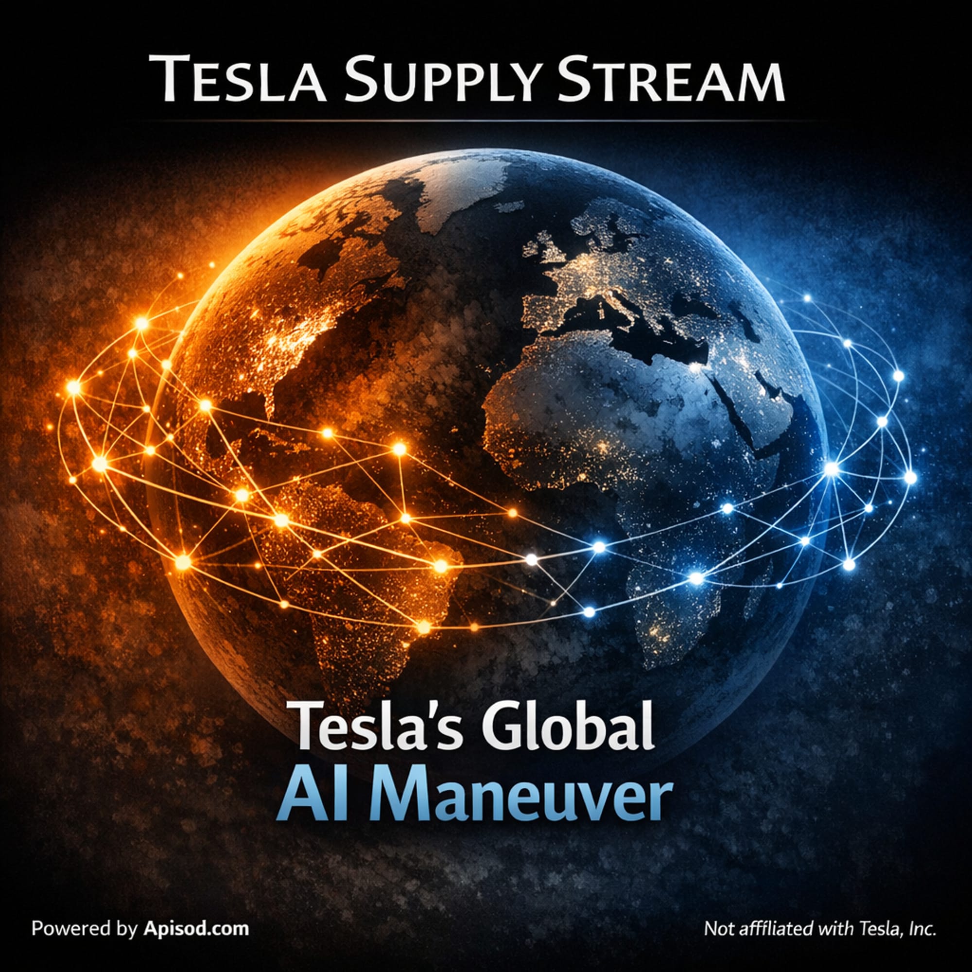 Tesla's China AI Maneuver episode cover art