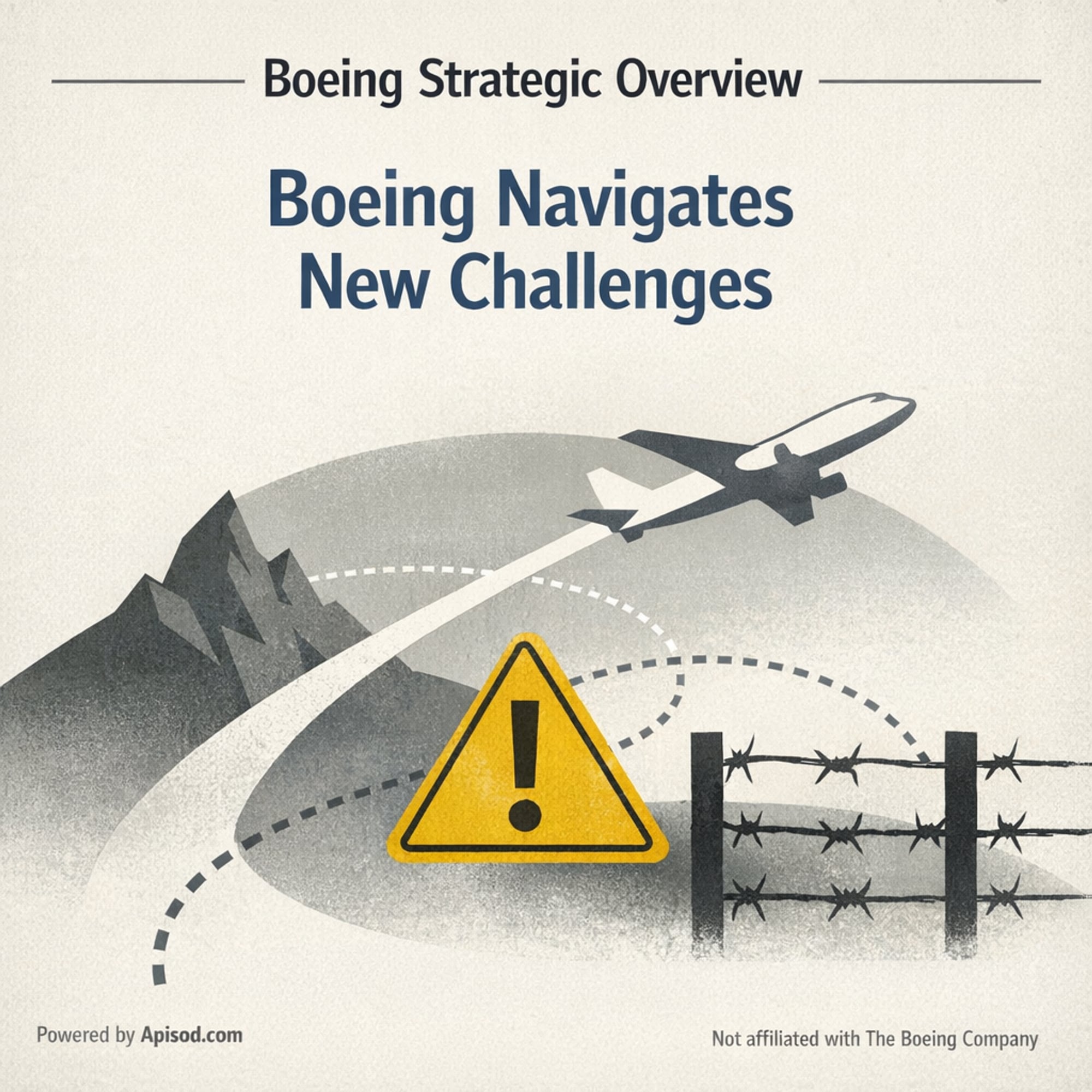 Boeing's Innovation and Labor Challenges episode cover art