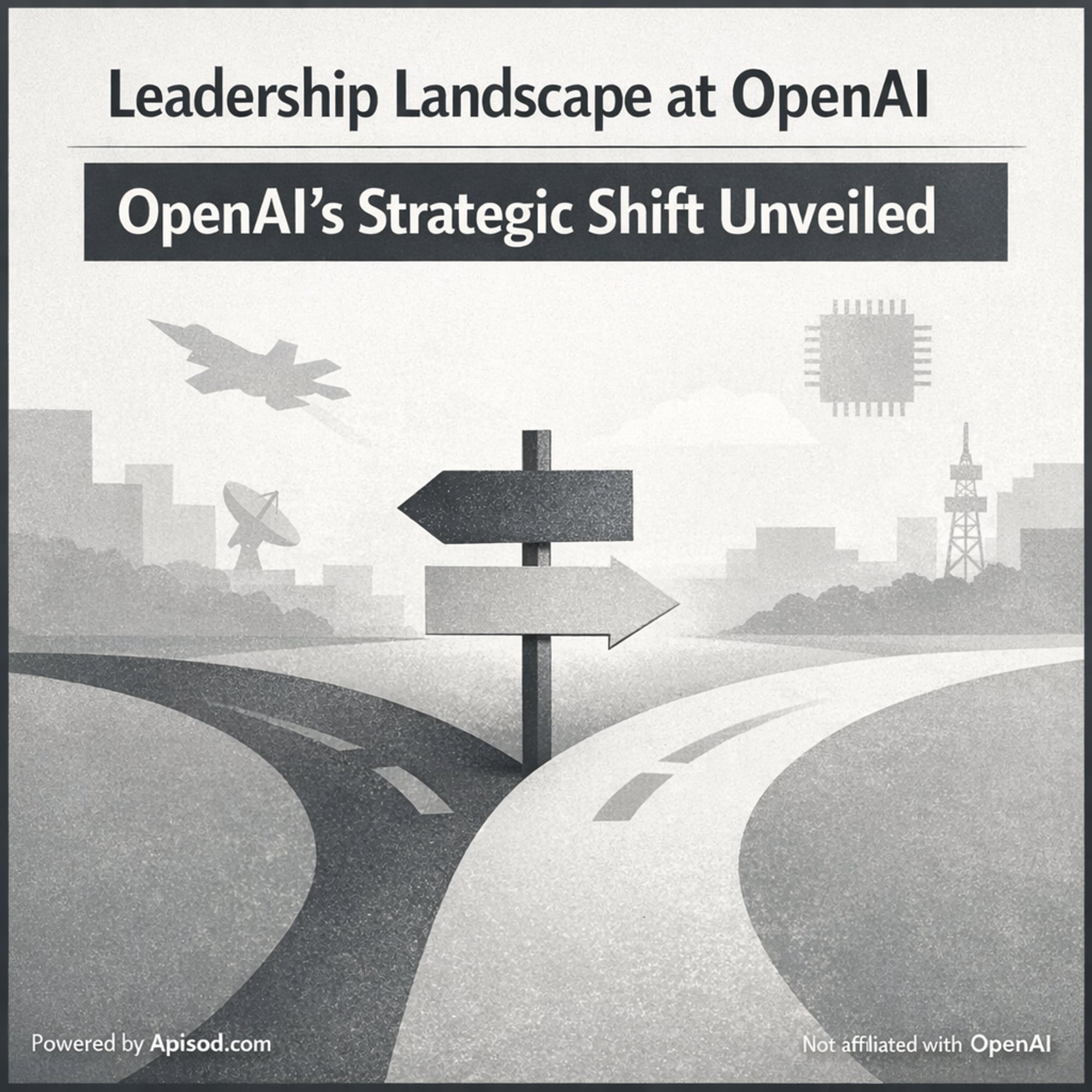 OpenAI's Strategic Shift Unveiled episode cover art