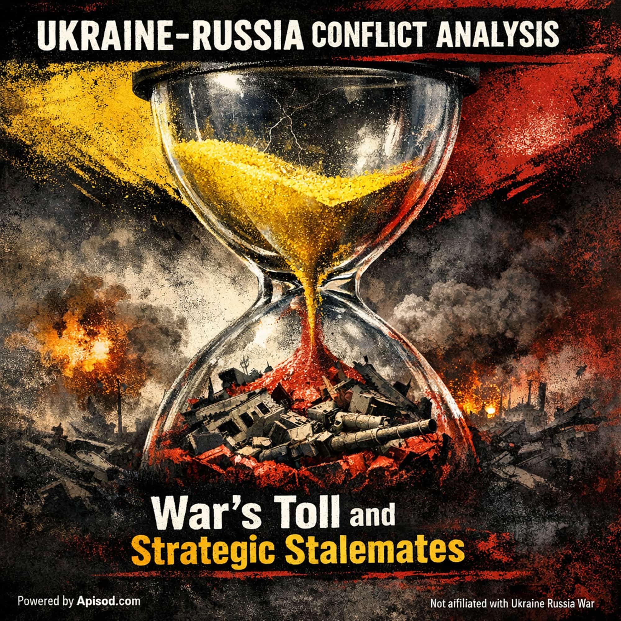 Escalating Tolls, Shifting Strategies episode cover art