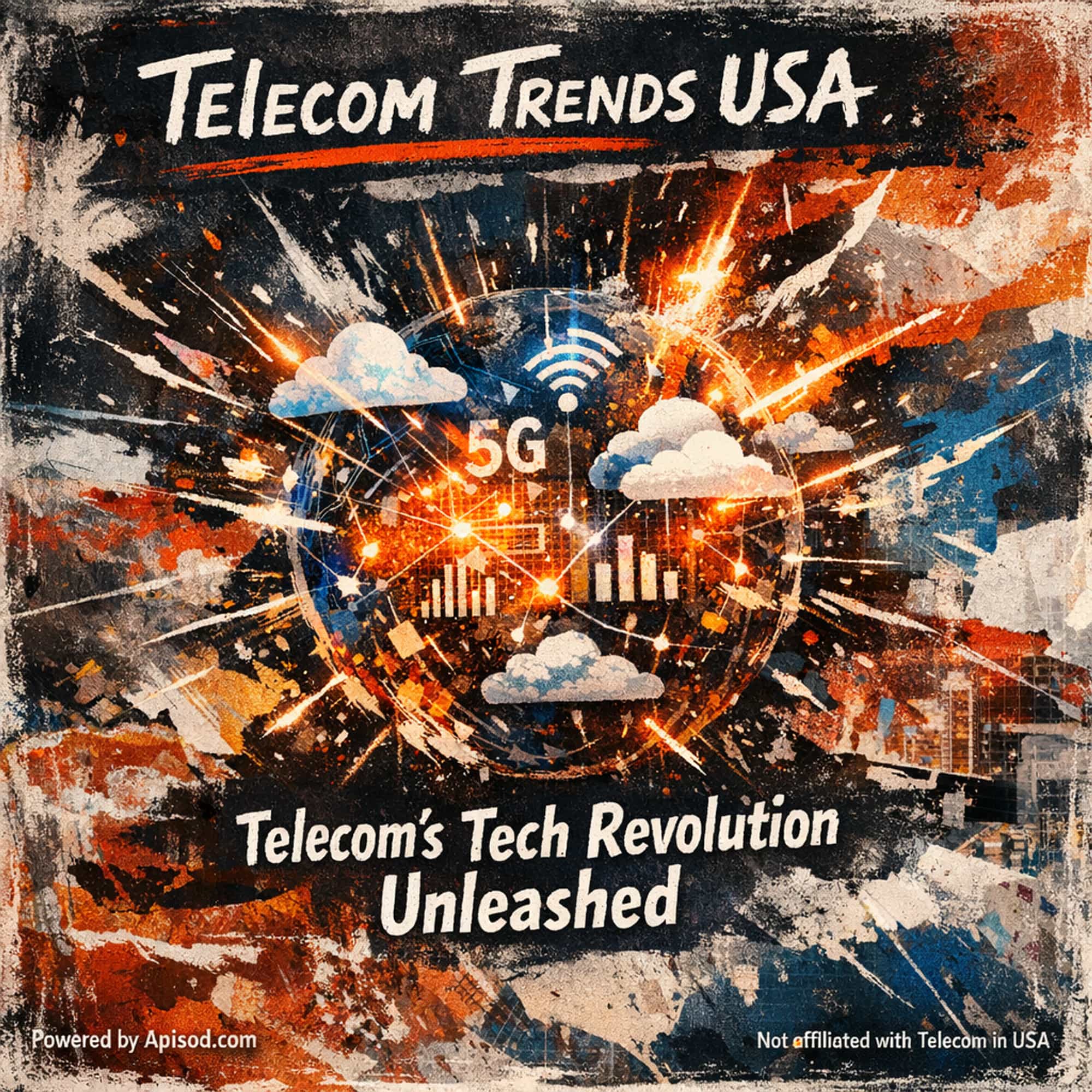 Telecom Titans Embrace AI Future episode cover art