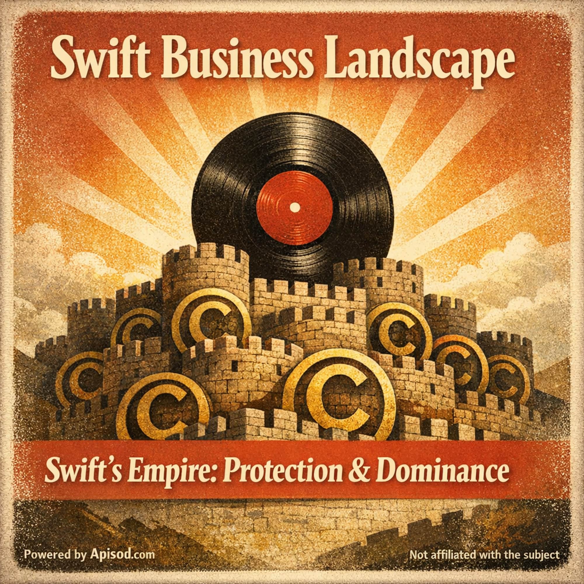 Swift's Empire: Protection & Dominance episode cover art