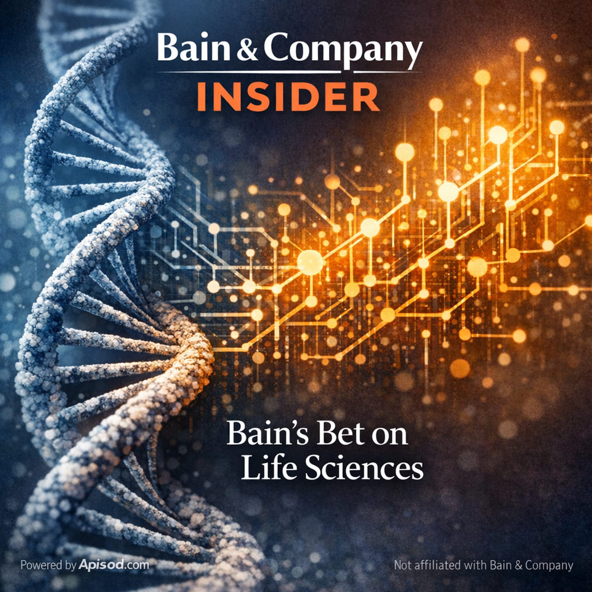 Bain's AI-Led Market Maneuver cover