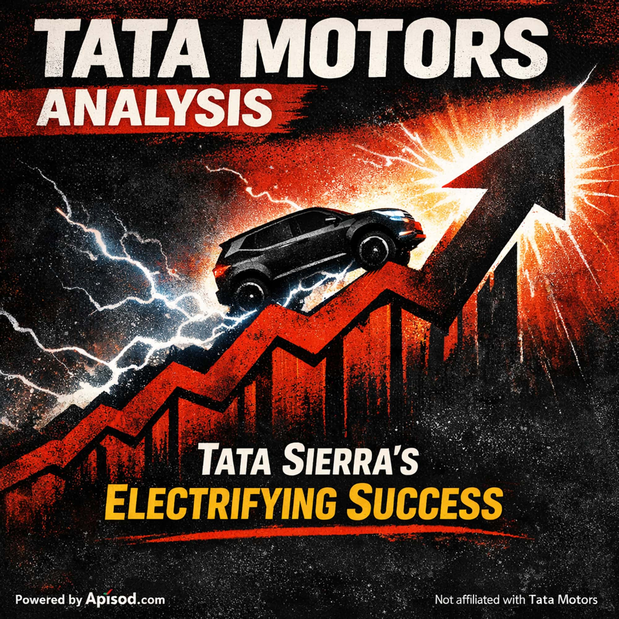 Tata Sierra's Electrifying Success cover