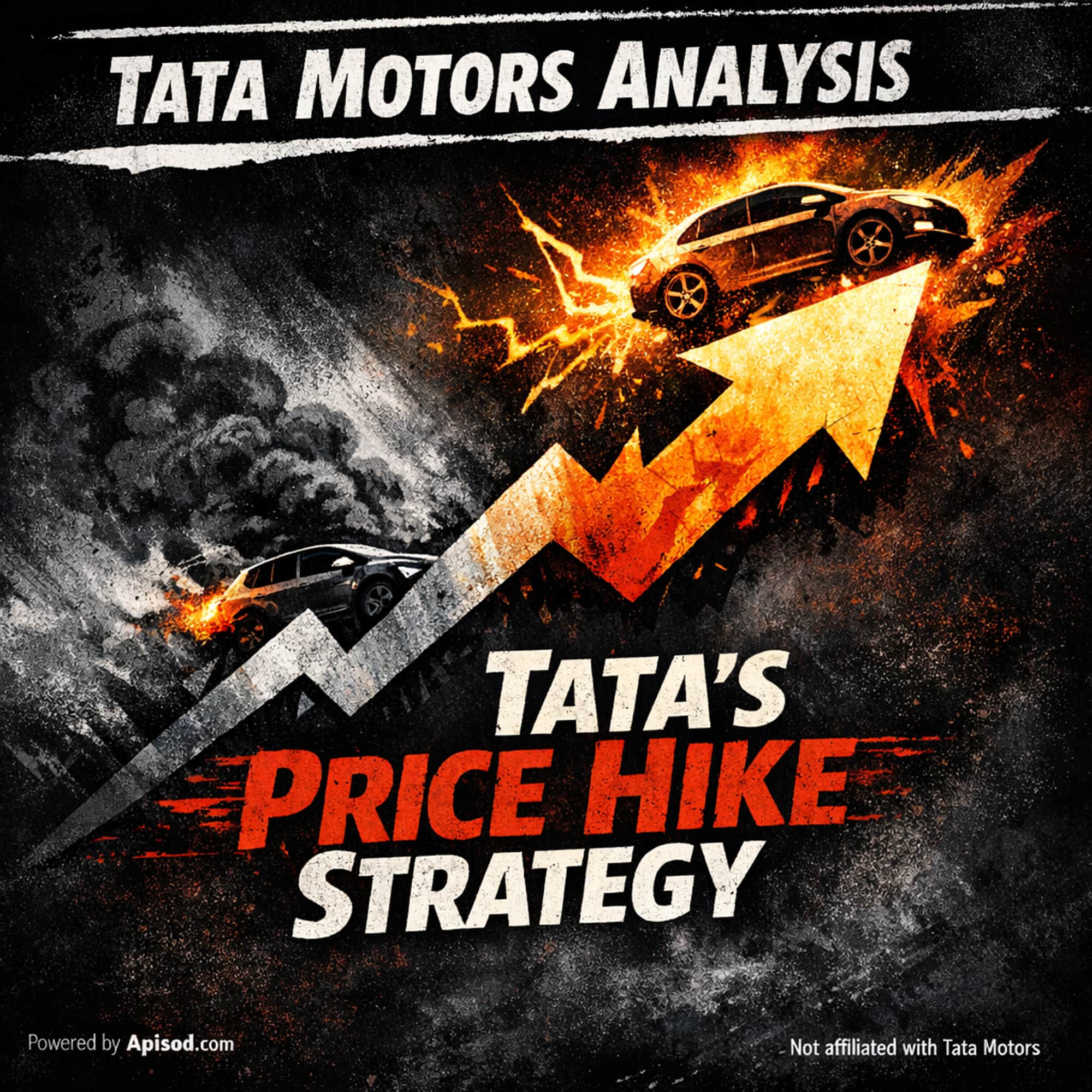 Tata's Price Hike Strategy cover
