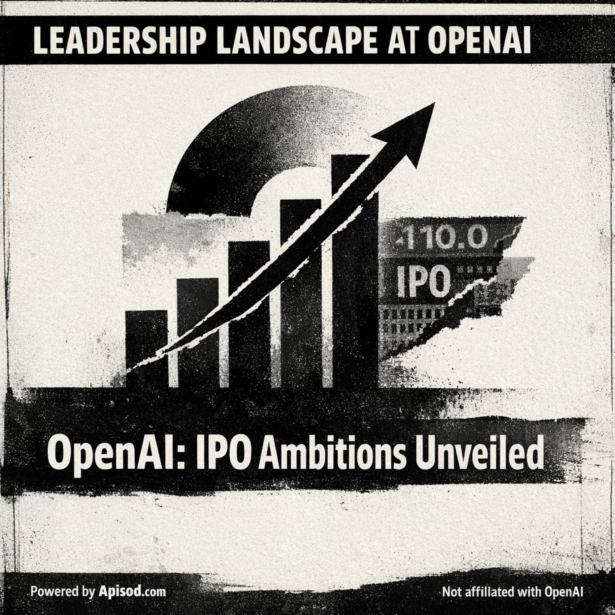 OpenAI: IPO Ambitions Unveiled cover