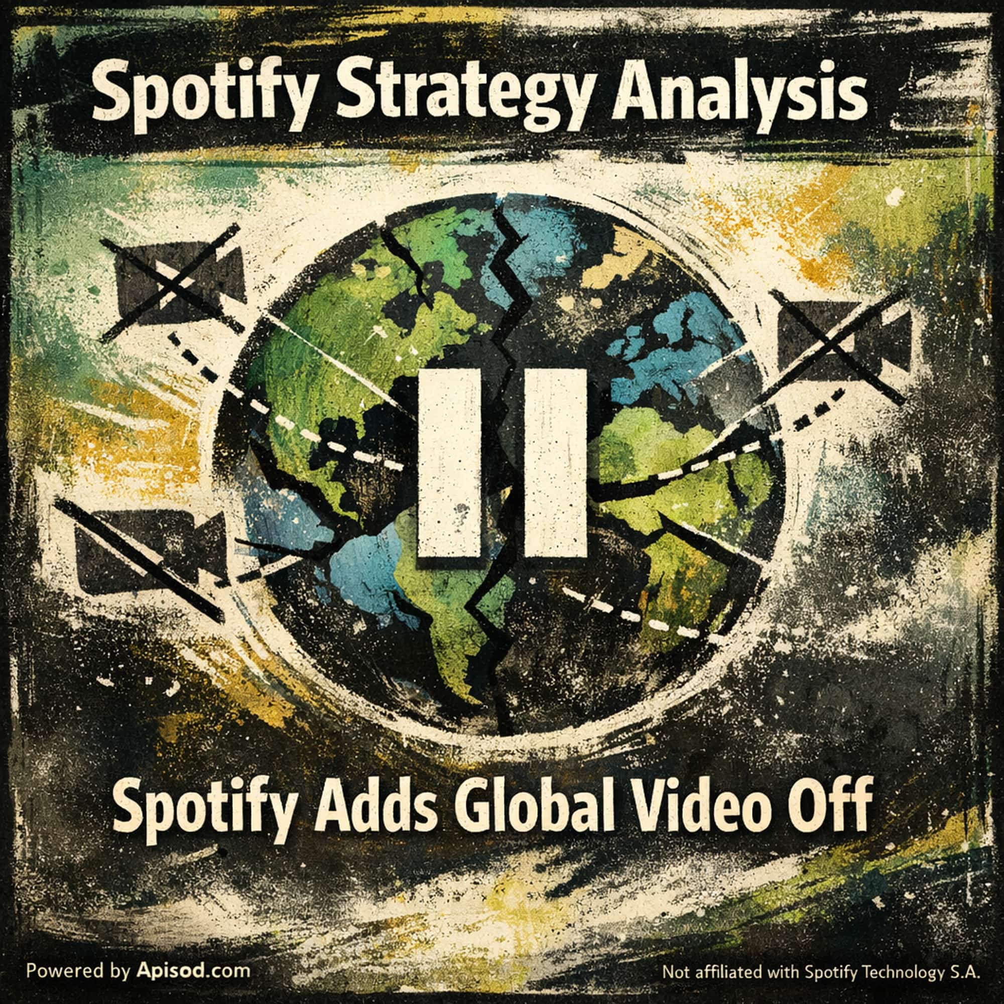 Spotify Adds Global Video Off cover