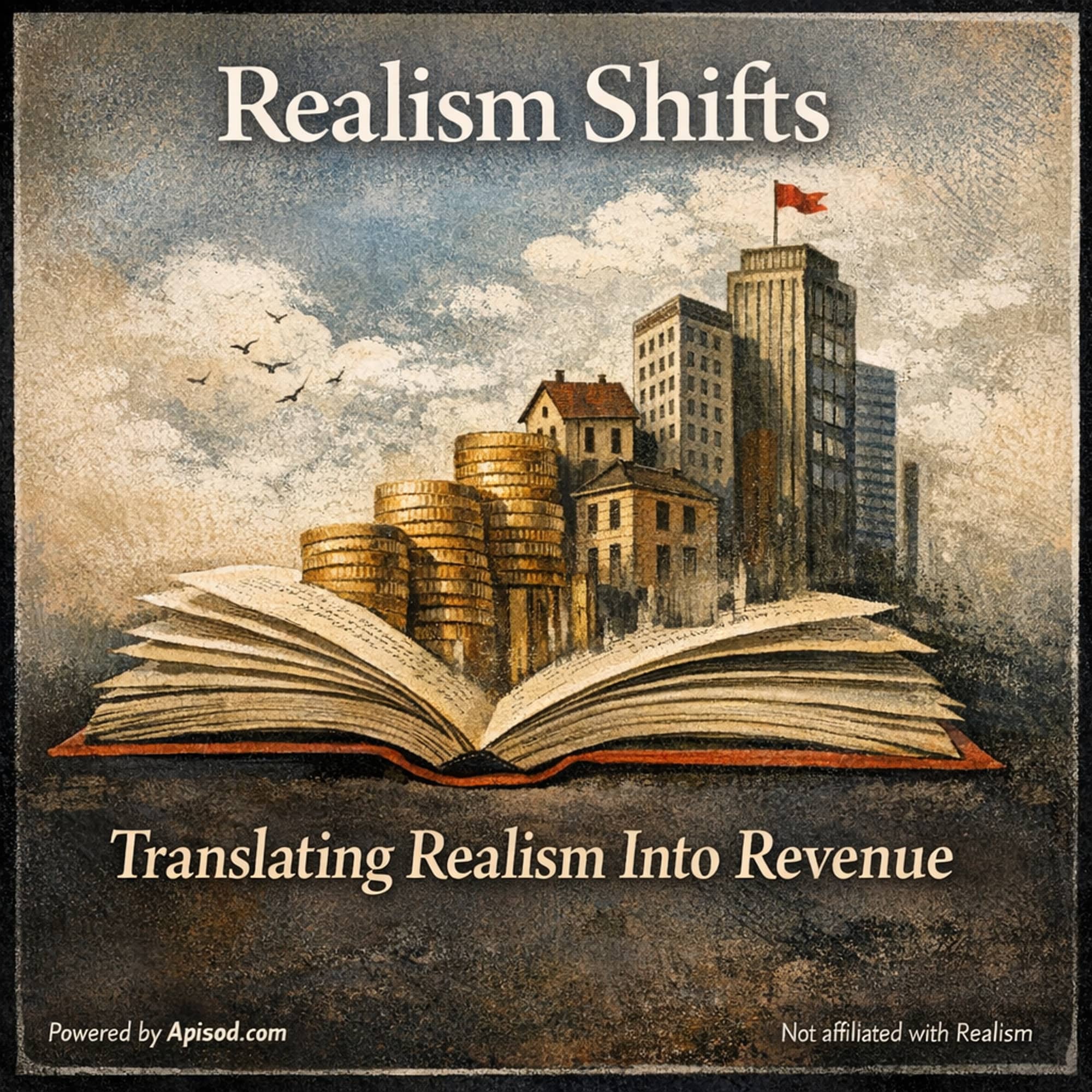 Translating Realism Into Revenue cover