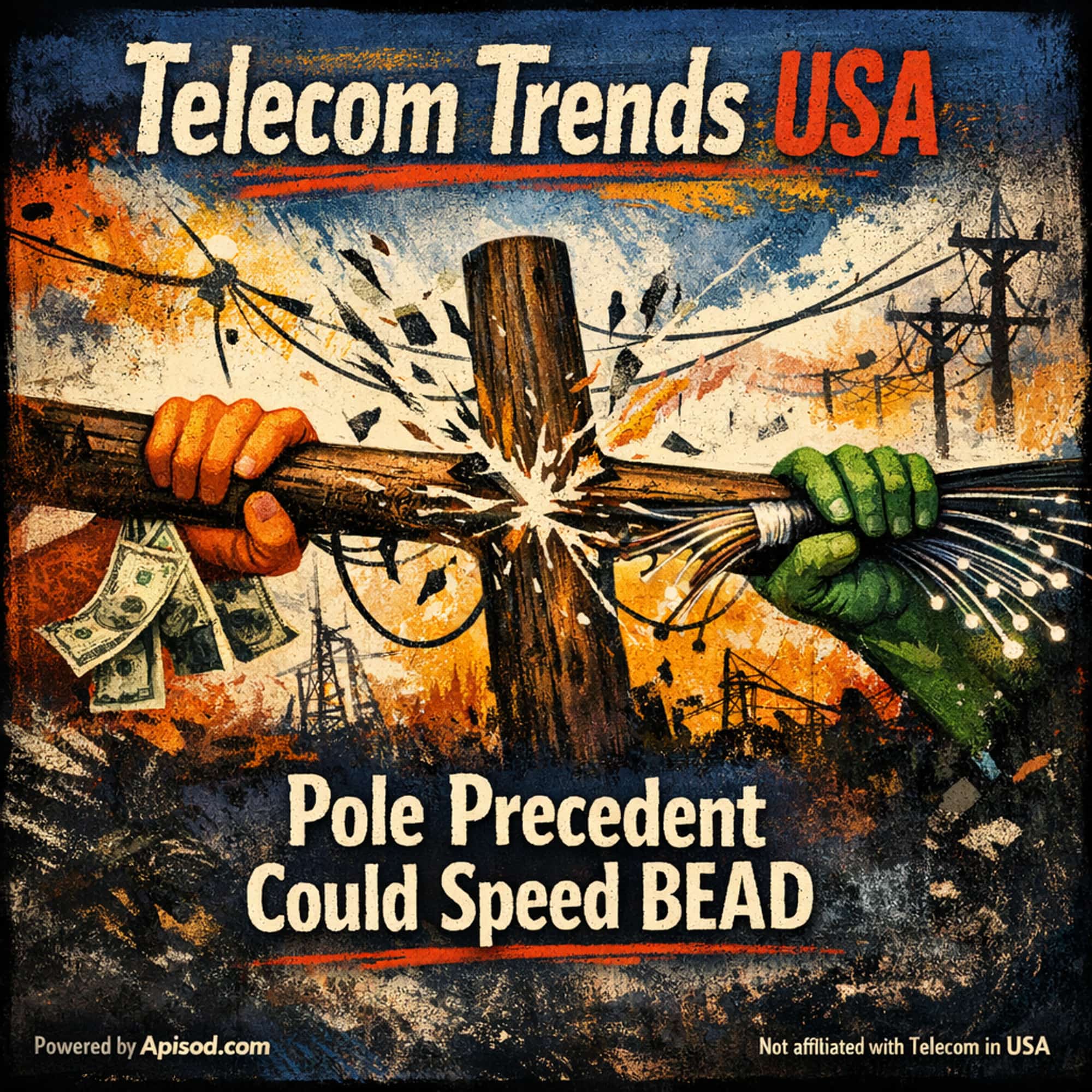 Pole Precedent Could Speed BEAD cover