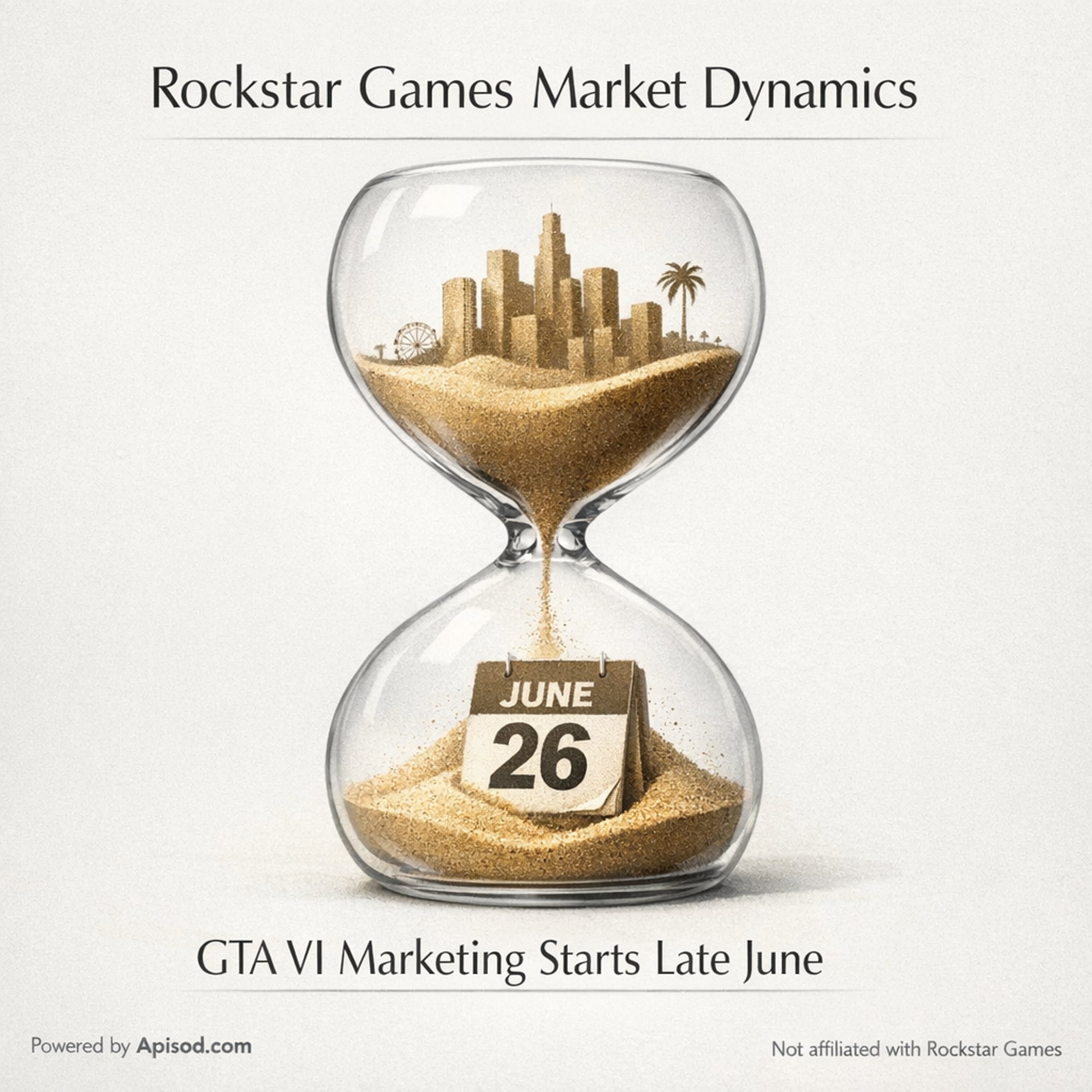 GTA VI Marketing Starts Late June cover